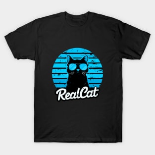 Real Cat T-Shirt